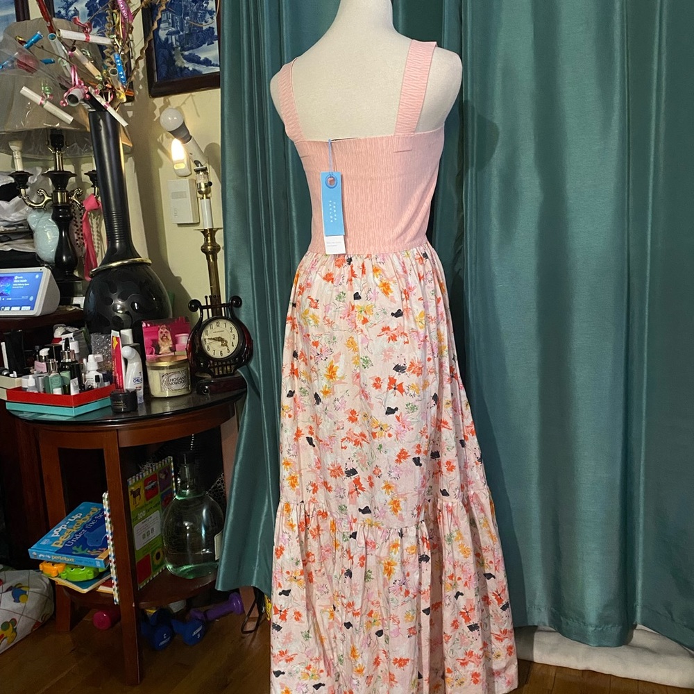 Tanya Taylor New Gianna Dress - Picture 5 of 10